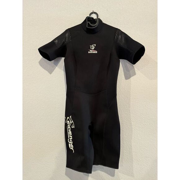 Seavenger wetsuit  - Picture 1 of 5